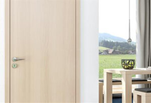 Zimmertüren aus Holz